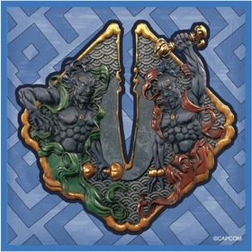 貴人 ラバーコースター 「祇：Path of the Goddess」 コースター