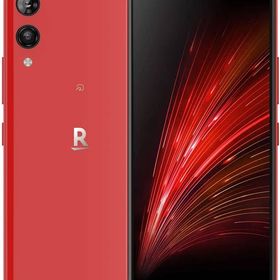 「モバイルスター」新品未開封品 SIMフリー Rakuten Hand 5G P780 Red