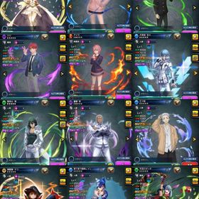 最安値 石4100以上 ワールドエンド・レオーネ ダンダダン キルラキル コラボ Tier0.1多数 | グラサマ(グランドサマナーズ)のアカウントデータ、RMTの販売・買取一覧