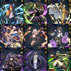 初期アカ【＊石8000＊】＊衛宮士郎＊軍神フェン＊ヒーローサイタマ＊ | グラサマ(グランドサマナーズ)のアカウントデータ、RMTの販売・買取一覧