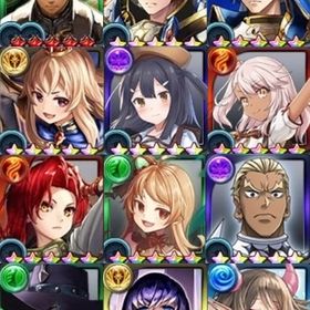 『クリスタル６０００個』軍神＋オーヴェルD＋聖騎士ロイ＋神星など『初期アカウント』 | グラサマ(グランドサマナーズ)のアカウントデータ、RMTの販売・買取一覧