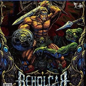 BEHOLGAR [通常版] PS5ソフト