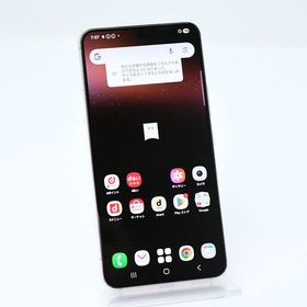 【美品＊電池良好】 docomo SIMフリー Galaxy S22 SC-51C ピンク