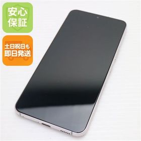 安心保証 新品同様 Galaxy S22 SC-51C ファントムホワイト