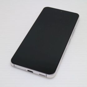 安心保証 新品同様 Galaxy S22 SC-51C ファントムホワイト