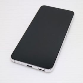 安心保証 新品同様 Galaxy S22 SC-51C ファントムホワイト