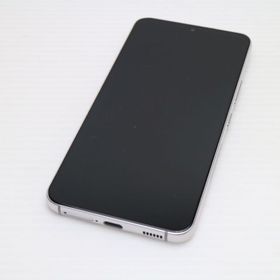 安心保証 新品同様 Galaxy S22 SC-51C ファントムホワイト