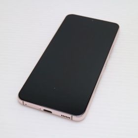 安心保証 新品同様 Galaxy S22 SC-51C ピンクゴールド