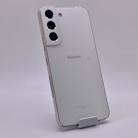 Galaxy S22 SC-51C 256GB ファントムホワイト SIMフリー 送料無料［土浦］