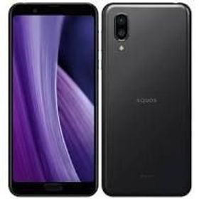 「モバイルスター」新品SIMフリーAQUOS sense3 plus SH-M11 Black