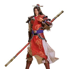 「真・三國無双8」 周瑜 1/6 可動フィギュア