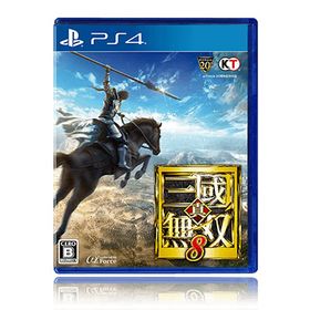 PS4 真・三國無双8 通常版