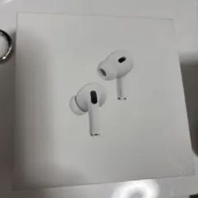 【極美品】AirPods Pro 第2世代 + ケース