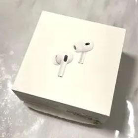 AirPodspro第二世代 MQD83J/A WHITE