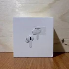 【美品】 AirPods Pro 第2世代 MTJV3J/A 4TV0C