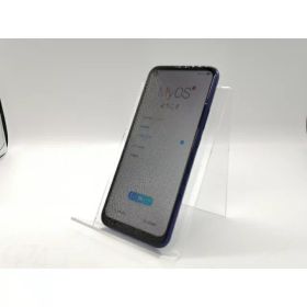 【中古】ZTE ymobile 【SIMロック解除済み】 Libero 5G ブルー 4GB 64GB A003ZT【大阪本店】保証期間1週間【ランクC】