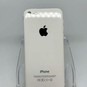 ●ハピネスネット iPhone5c 32GB ホワイト 送料無料