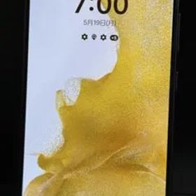 Galaxy S22 docomo ブラック 6.2インチ