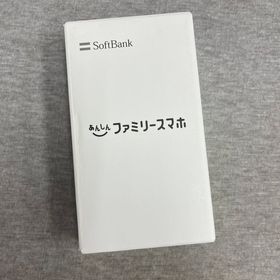 あんしんファミリースマホ SoftBank SIMフリー