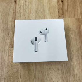 新品、未開封 AirPods Pro 3 MFHP4J/A 2025年モデル 送料無料 W4T3G