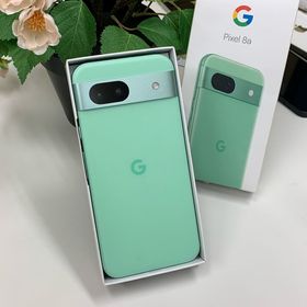 Google Pixel 8a 128GB グリーン Softbank版SIMフリー送料無料