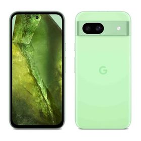 未使用 SIMフリー docomo Google Pixel 8a 128GB Aloe G576D