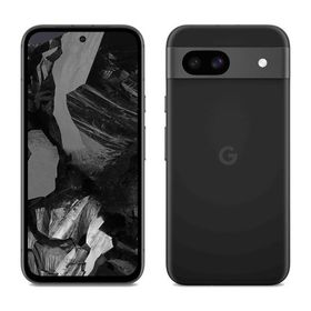 未使用 SIMフリー 国内版 Google Pixel 8a 128GB Obsidian