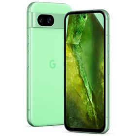 【らいぶshop】Google Pixel 8a 128GB Aloe★ロック解除済