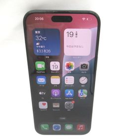 【質みなみ】◎94331◎SIMフリー@iPhone16 Plus 128GB ブラック◎中古