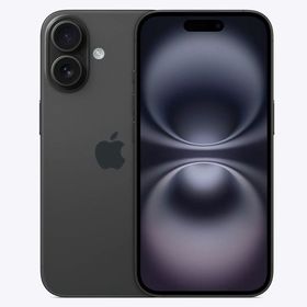 「モバイルスター」新品未開封 SIMフリーiPhone 16 Plus 128GB Black