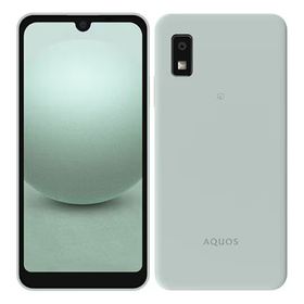【中古】 AQUOS wish3 A302SH[64GB] SoftBank グリー… SoftBank/Y!mobile 状態A 64GB
