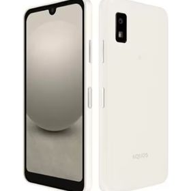 【中古】 AQUOS wish3 SH-M25[64GB] SIMフリー ホワイ… SIMフリー 状態A 64GB