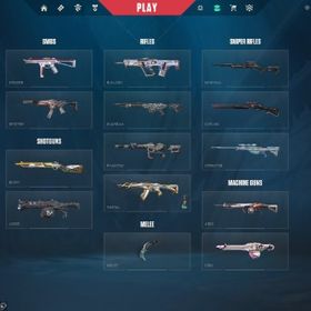 最終値下げ！ 引退垢 イモータル垢 | VALORANT(ヴァロラント)のアカウントデータ、RMTの販売・買取一覧