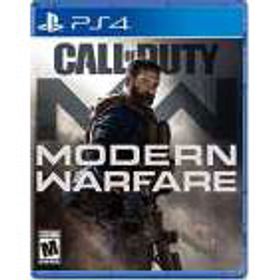 PS4 北米版 Call of Duty Modern Warfare
