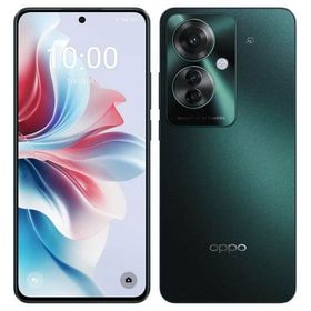 ★モバイル一番★新品未開封★OPPO Reno11 A ダークグリーン Y!mobile