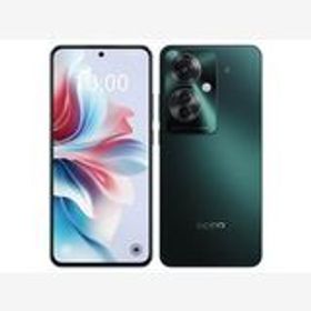 「モバイルスター」 SIMフリー新品未開封 OPPO Reno11 A 8G/128GB Green