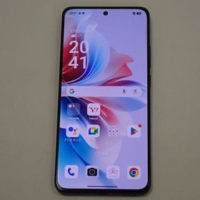 OPPO Reno 11A 本体 SIMフリー 中古美品 Reno11 A 中古 20,350円 | ネット最安値の価格比較 プライスランク