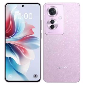 【らいぶshop】OPPO Reno11 A コーラルパープル★SIMフリー