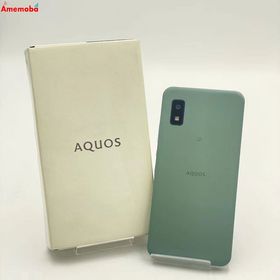 AQUOS wish 64GB オリープグリーン A104SH Y!mobile版SIMフリー 美品