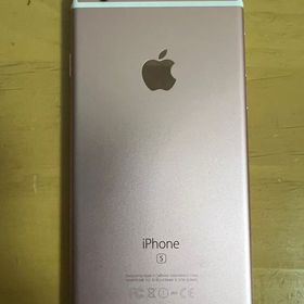 iPhone6s 16GB ローズゴールド FKQM2ZP/A 海外版SIMフリー