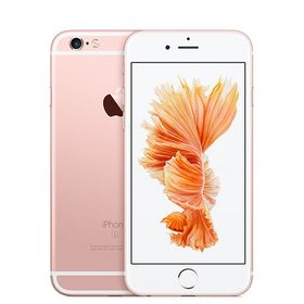 【中古】 iPhone6S 32GB ローズゴールド ip6smtm314b