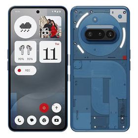 【中古】 Nothing Phone 3a[128GB] 楽天モバイル ブル… SIMフリー 状態A 128GB