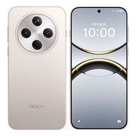 【中古】 OPPO Find X8[512GB] SIMフリー スターグレ… SIMフリー 状態A 512GB