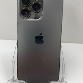 美品 iPhone 13Pro 256gb グラファイト