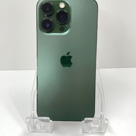 バッテリー87％ iPhone 13Pro 128gb グリーン