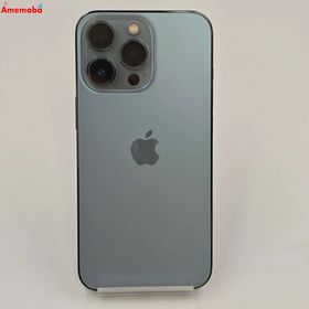 iPhone13 Pro 128GB シエラブルー NLUK3J/A SoftBank版SIMフリー