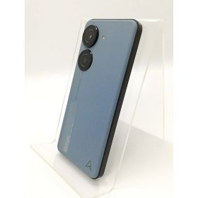 【中古】ASUS 国内版 【SIMフリー】 Zenfone 10 8GB 256GB スターリーブルー ZF10-BL8S256【秋葉4号】保証期間1ヶ月【ランクB】