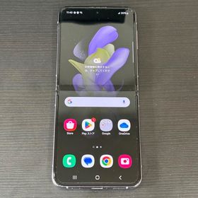 [美品] Android Galaxy Flip 4｜128gb｜SIMフリー