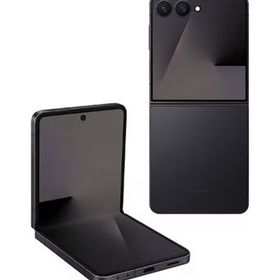 【中古】 Galaxy Z Flip7 SC-55F[256GB] docomo ジェ… docomo 状態A 256GB