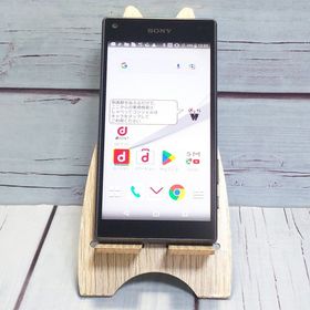 docomo Xperia Z5 Compact SO-02H Black [訳あり] 032